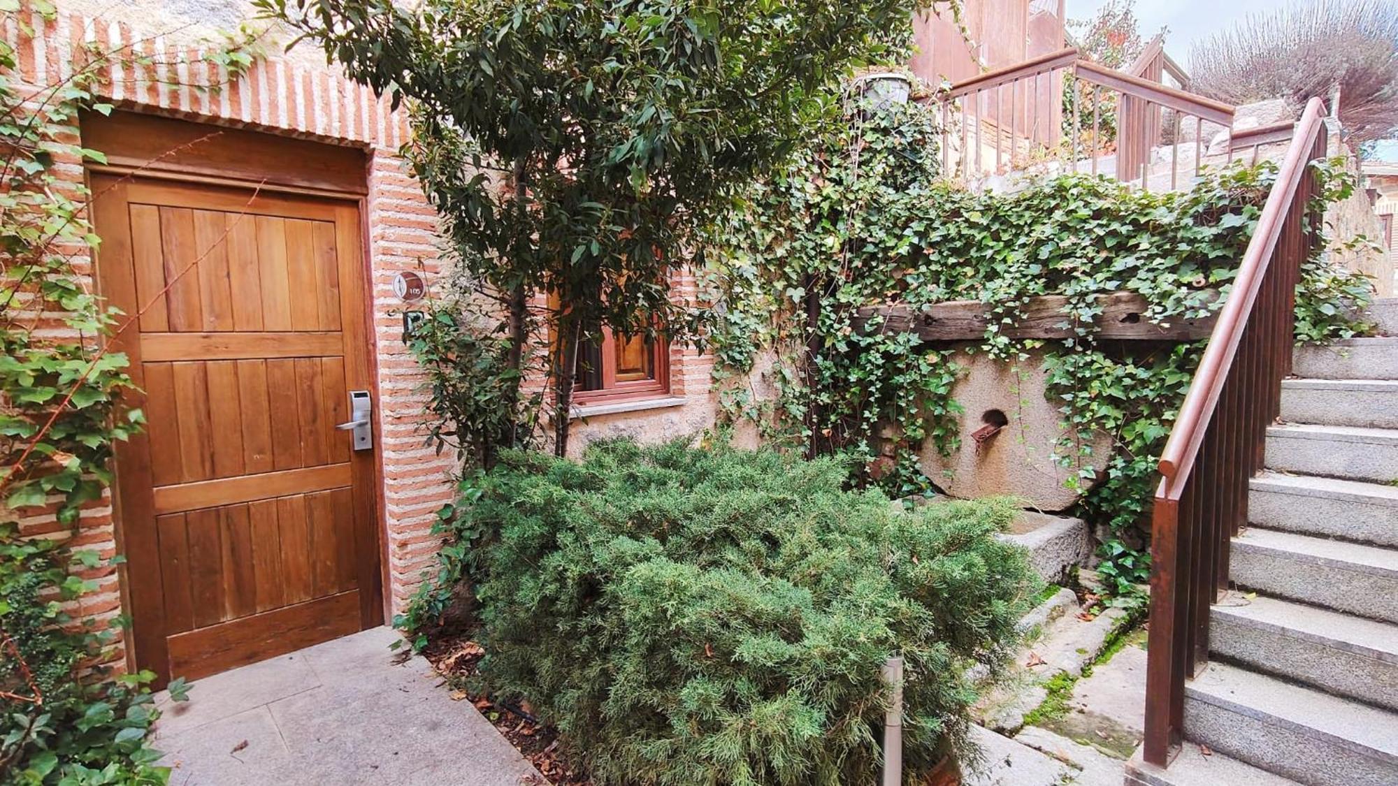 Hotel Las Leyendas Ávila Exteriér fotografie