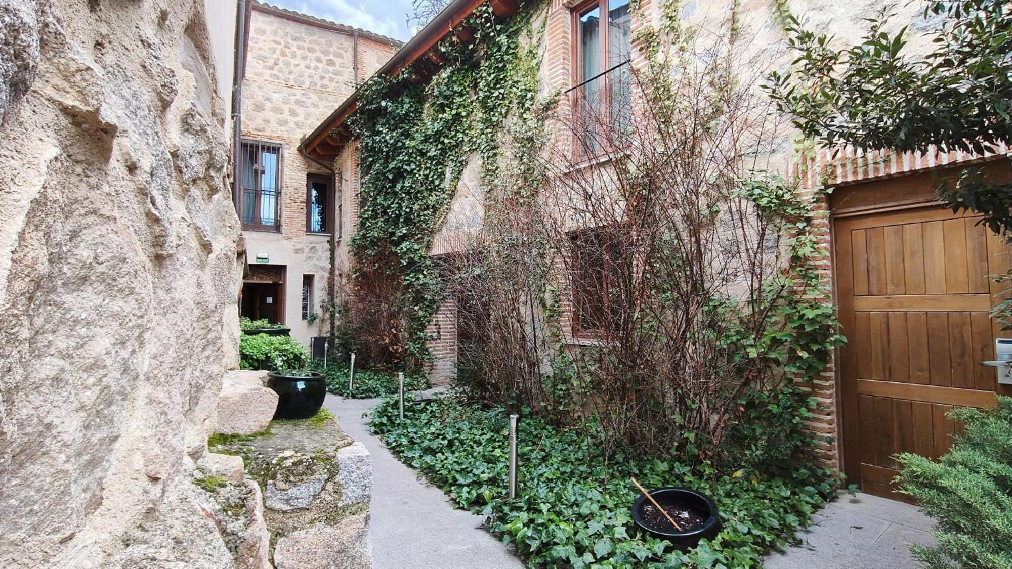 Hotel Las Leyendas Ávila Exteriér fotografie
