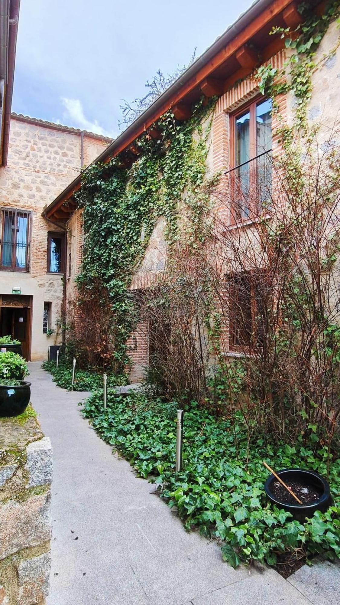 Hotel Las Leyendas Ávila Exteriér fotografie