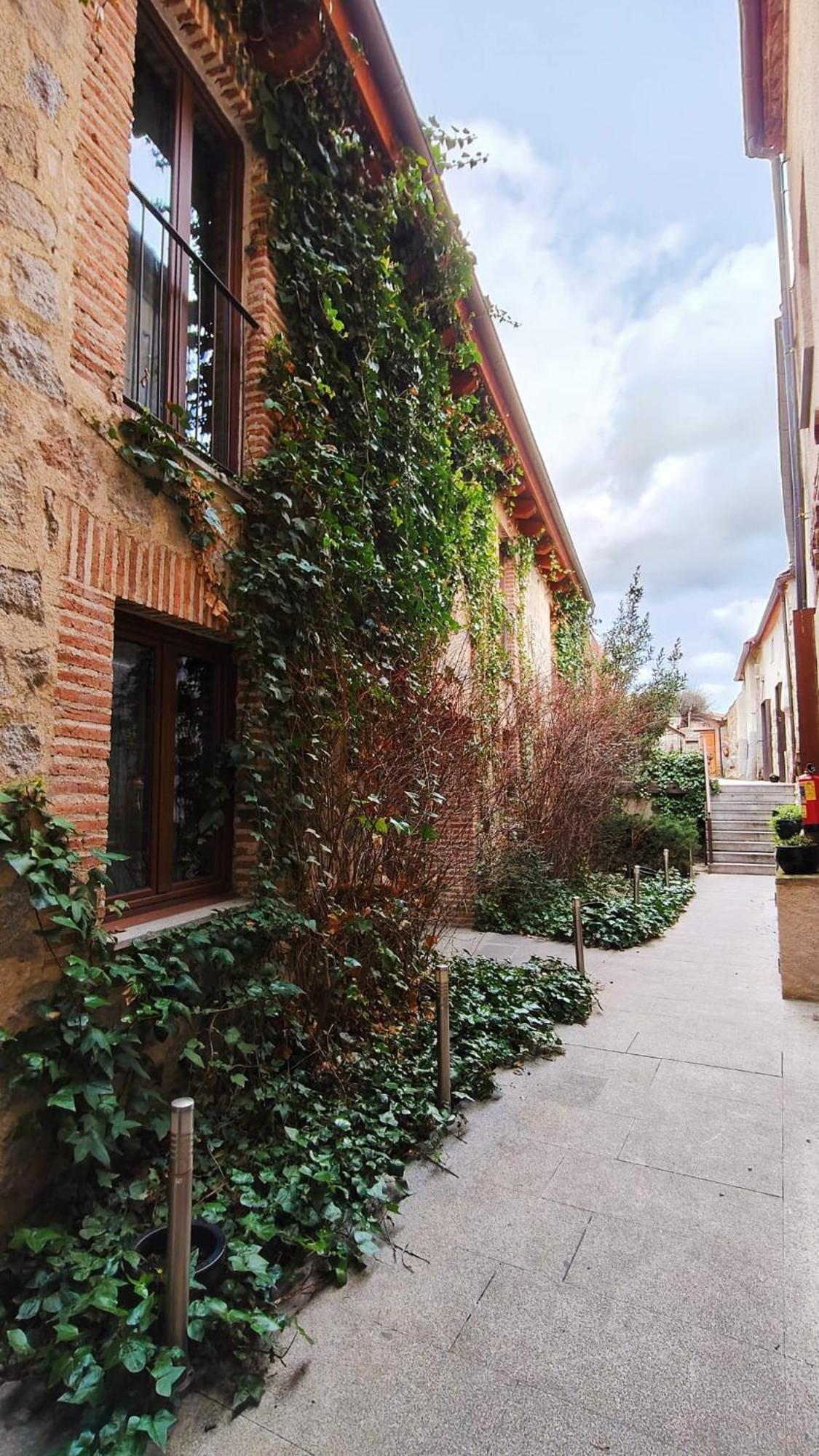 Hotel Las Leyendas Ávila Exteriér fotografie